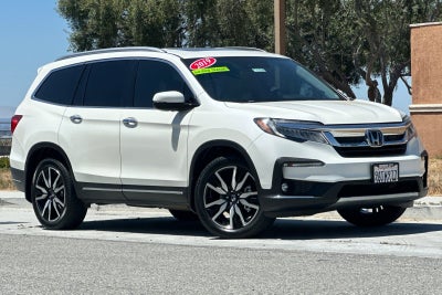 2019 Honda Pilot Touring