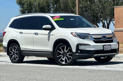 2019 Honda Pilot Touring