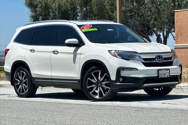 2019 Honda Pilot Touring