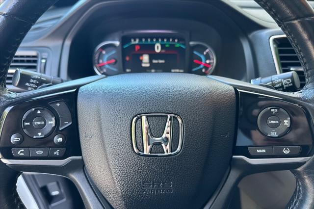 2019 Honda Pilot Touring