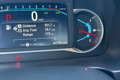 2019 Honda Pilot Touring