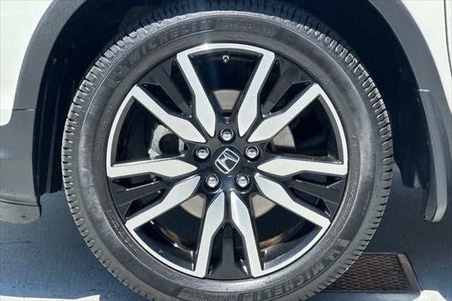 2019 Honda Pilot Touring