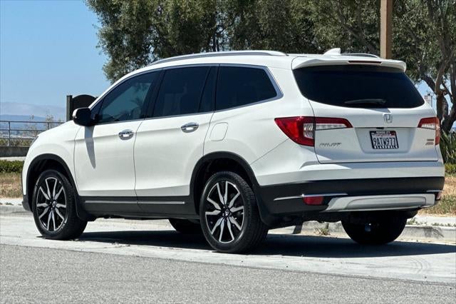 2019 Honda Pilot Touring