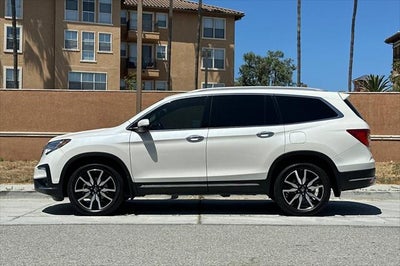 2019 Honda Pilot Touring
