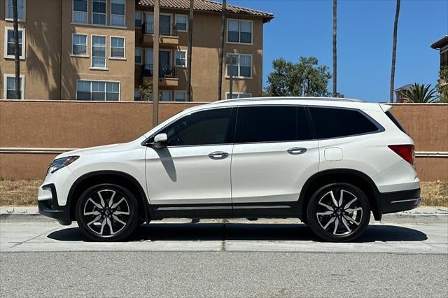 2019 Honda Pilot Touring