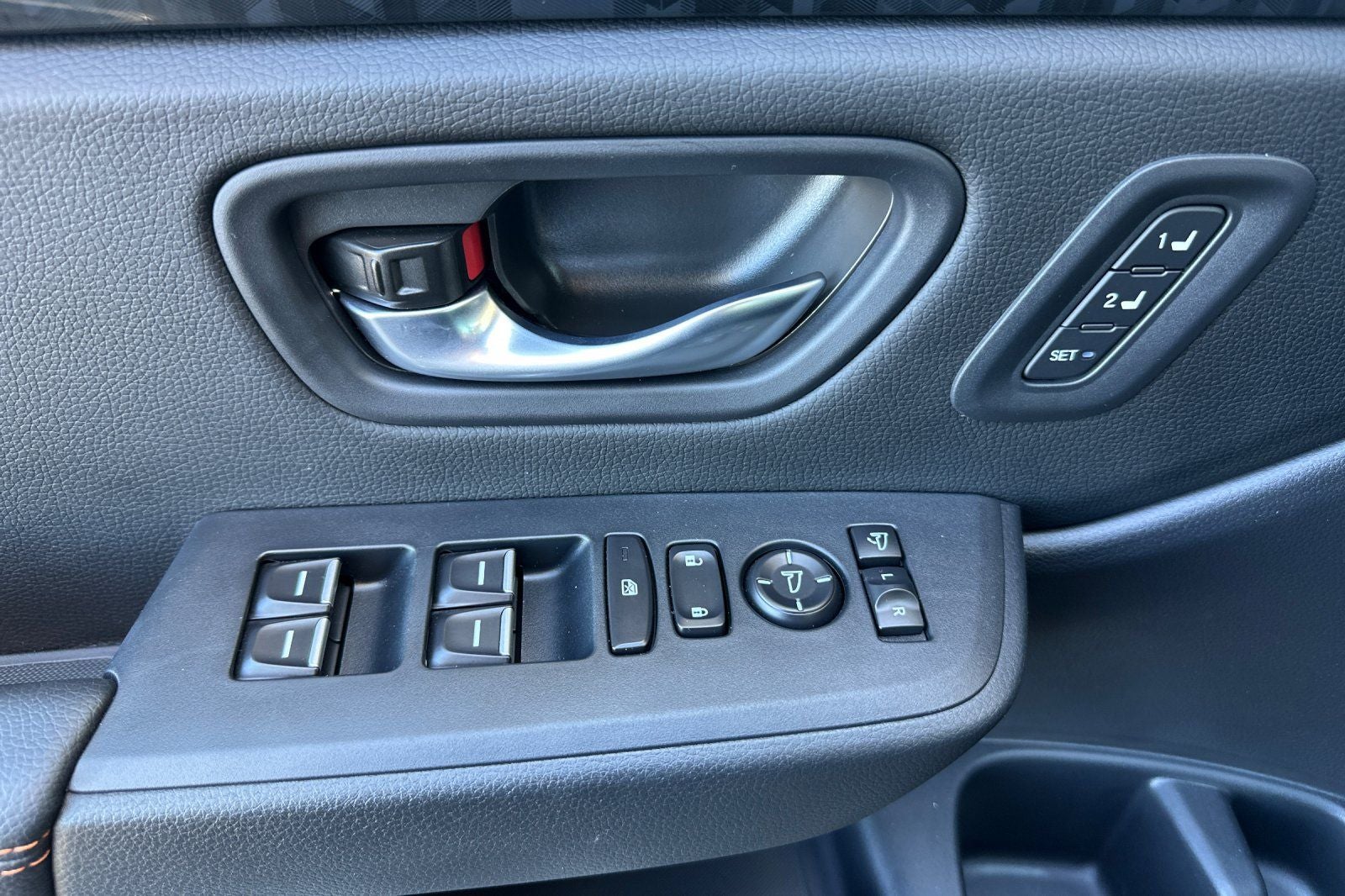 2026 Honda Passport AWD TrailSport Elite Blackout