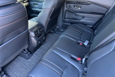 2026 Honda Passport AWD TrailSport Elite Blackout