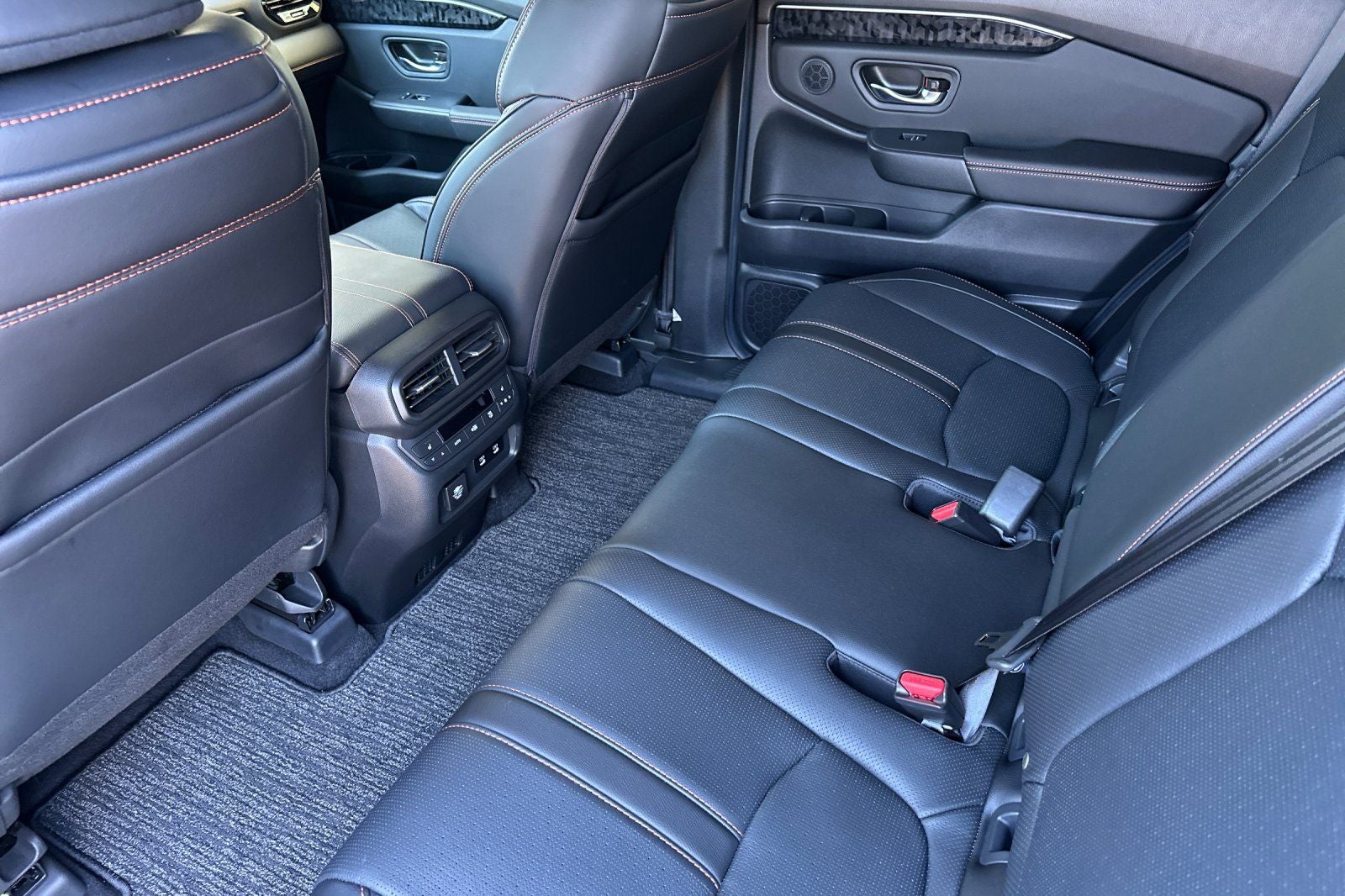 2026 Honda Passport AWD TrailSport Elite Blackout