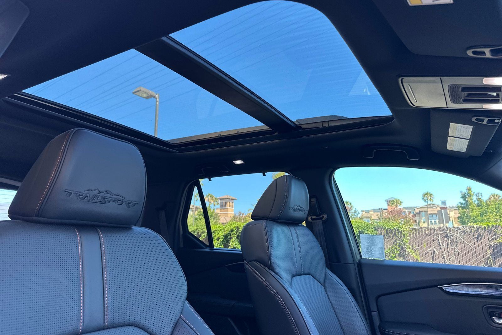 2026 Honda Passport AWD TrailSport Elite Blackout