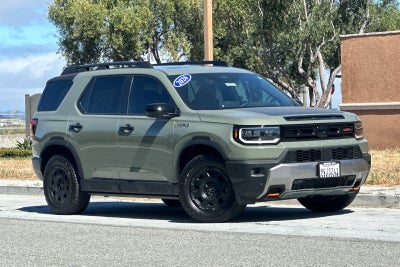 2026 Honda Passport AWD TrailSport Elite Blackout