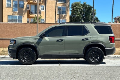 2026 Honda Passport AWD TrailSport Elite Blackout