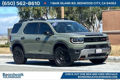 2026 Honda Passport AWD TrailSport Elite Blackout