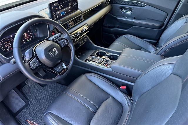 2026 Honda Passport AWD TrailSport Elite Blackout