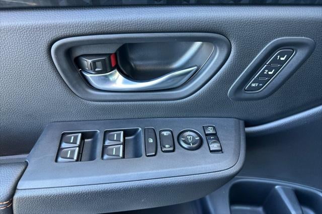 2026 Honda Passport AWD TrailSport Elite Blackout