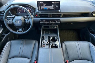 2026 Honda Passport AWD TrailSport Elite Blackout