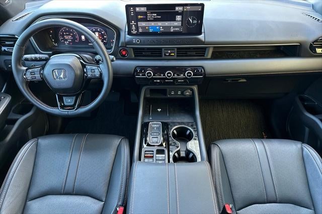 2026 Honda Passport AWD TrailSport Elite Blackout