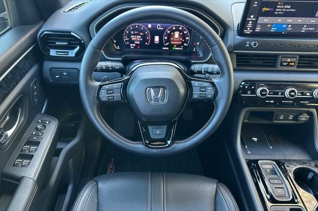 2026 Honda Passport AWD TrailSport Elite Blackout