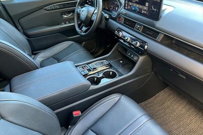 2026 Honda Passport AWD TrailSport Elite Blackout