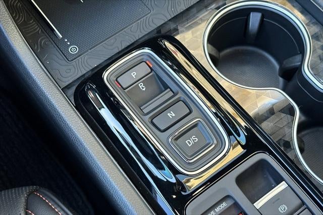 2026 Honda Passport AWD TrailSport Elite Blackout
