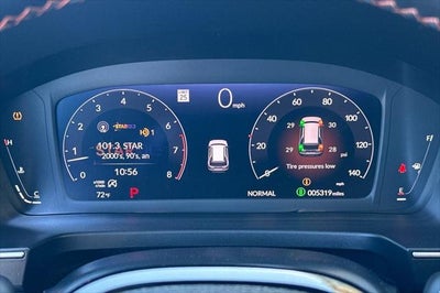 2026 Honda Passport AWD TrailSport Elite Blackout