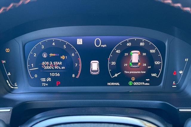 2026 Honda Passport AWD TrailSport Elite Blackout