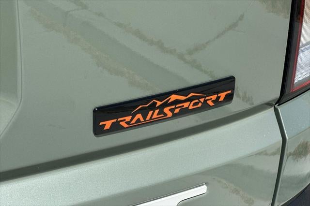 2026 Honda Passport AWD TrailSport Elite Blackout