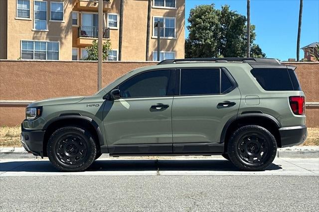 2026 Honda Passport AWD TrailSport Elite Blackout