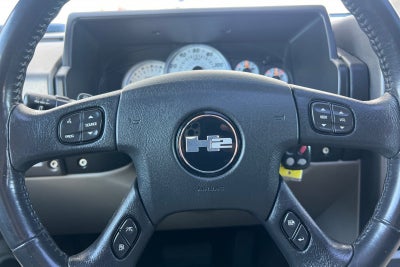2004 Hummer H2 Base