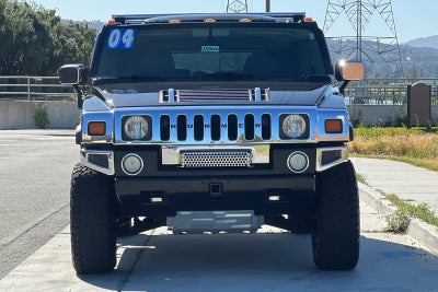 2004 Hummer H2 Base