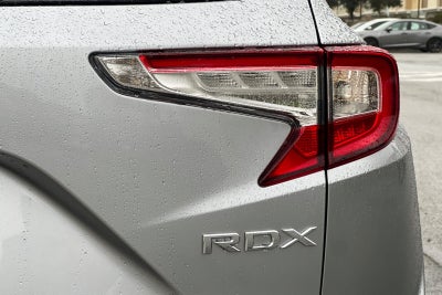 2023 Acura RDX Technology Package