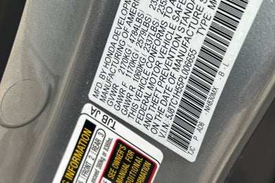 2023 Acura RDX Technology Package