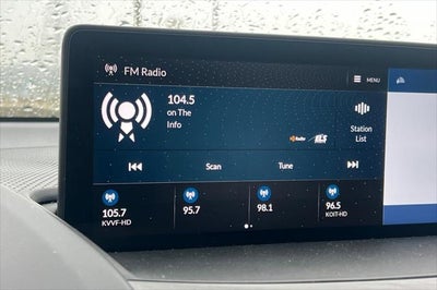 2023 Acura RDX Technology Package