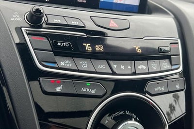 2023 Acura RDX Technology Package