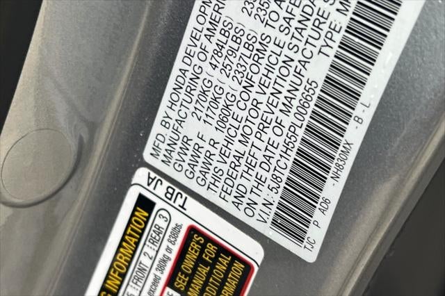 2023 Acura RDX Technology Package