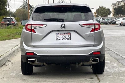 2023 Acura RDX Technology Package