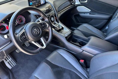 2023 Acura RDX A-SPEC Package