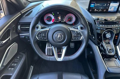 2023 Acura RDX A-SPEC Package