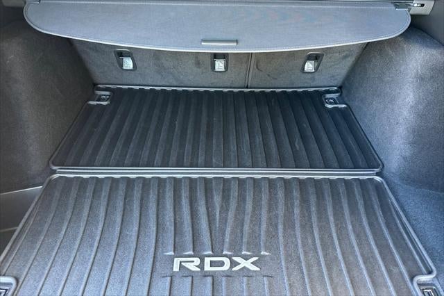 2023 Acura RDX A-SPEC Package