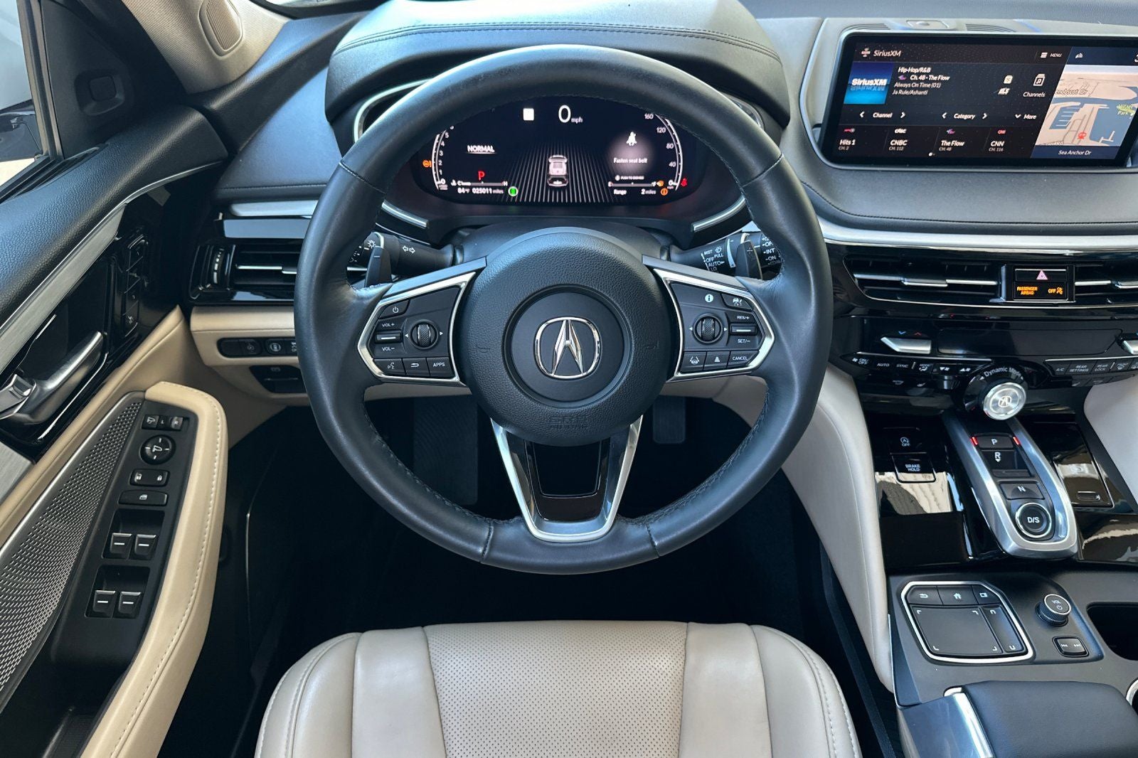 2023 Acura MDX Technology Package