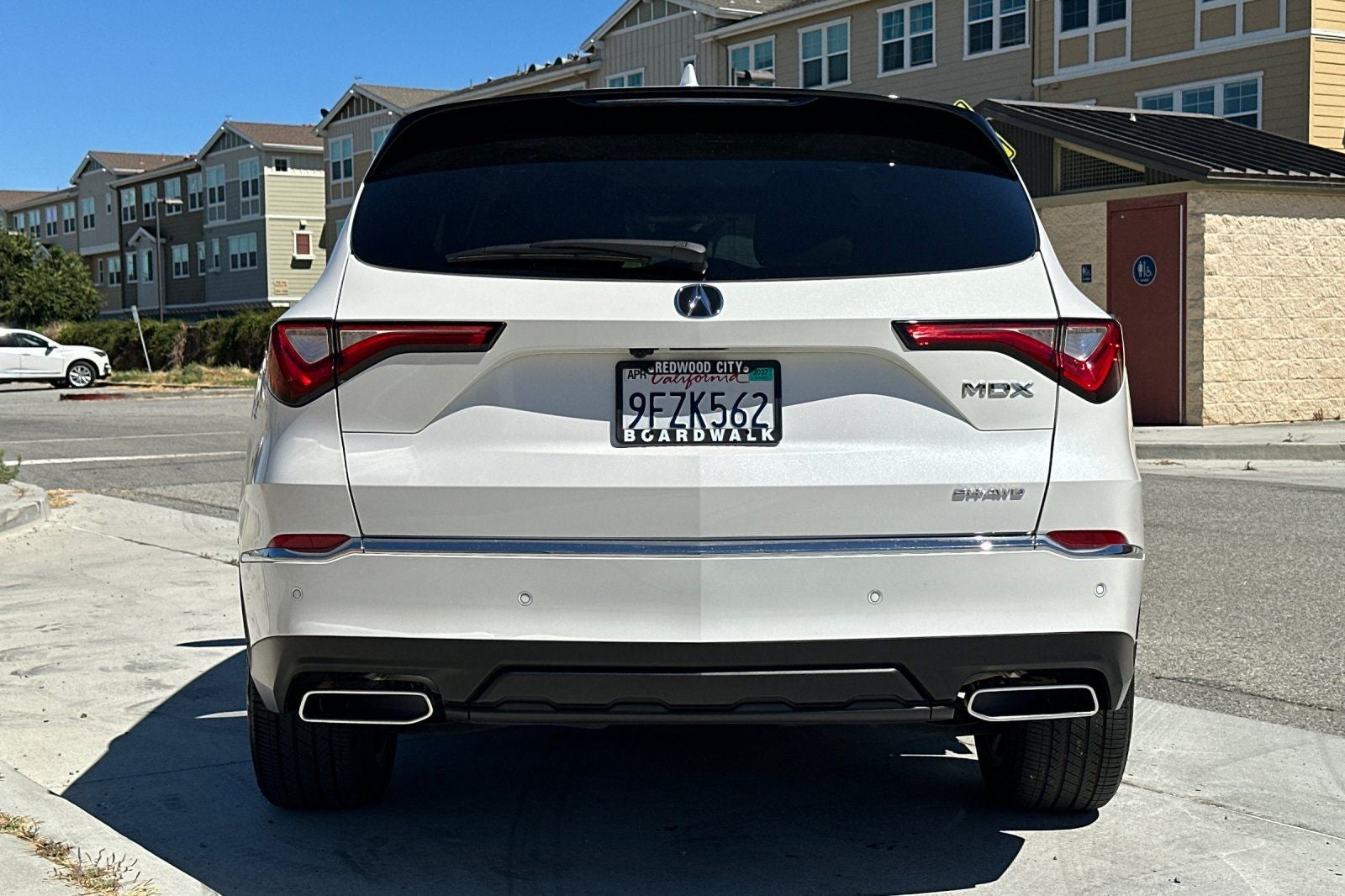 2023 Acura MDX Technology Package