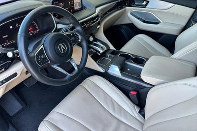 2023 Acura MDX Technology Package