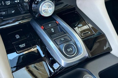 2023 Acura MDX Technology Package