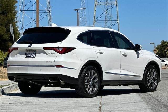 2023 Acura MDX Technology Package