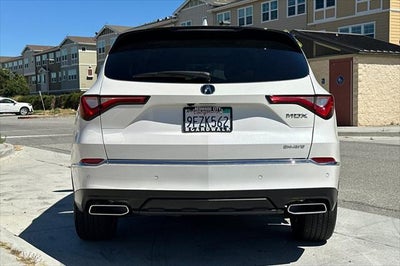 2023 Acura MDX Technology Package