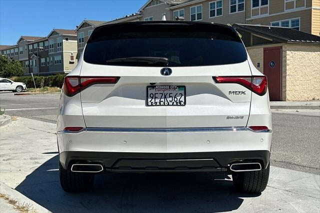 2023 Acura MDX Technology Package