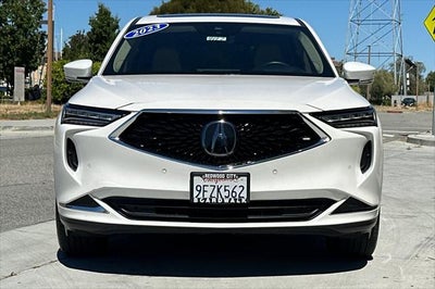 2023 Acura MDX Technology Package