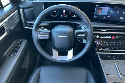 2025 Hyundai Santa Fe Hybrid SEL