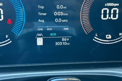 2025 Hyundai Santa Fe Hybrid SEL