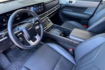 2025 Hyundai Santa Fe Hybrid SEL