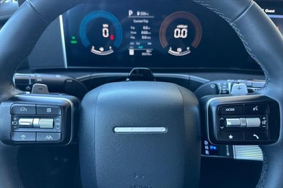 2025 Hyundai Santa Fe Hybrid SEL